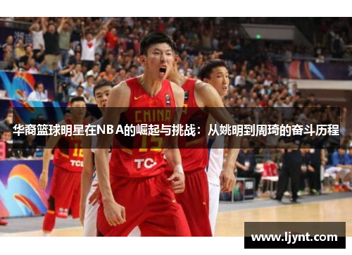 华裔篮球明星在NBA的崛起与挑战：从姚明到周琦的奋斗历程