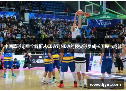 中国篮球明星全解析从CBA到NBA的顶尖球员成长历程与成就